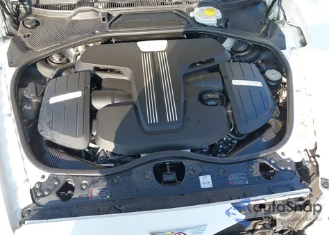 2016 Bentley Flying Spur V8 z USA, uszkodzony, nr VIN SCBET9ZA7GC051049